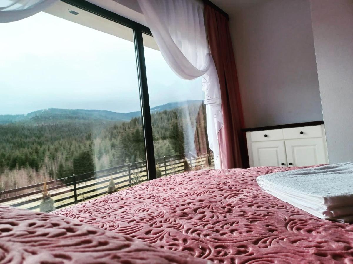 Conacul Muntii Bucovinei Hotel คัมพูลุง โมลโดเวเนสค์ ภายนอก รูปภาพ
